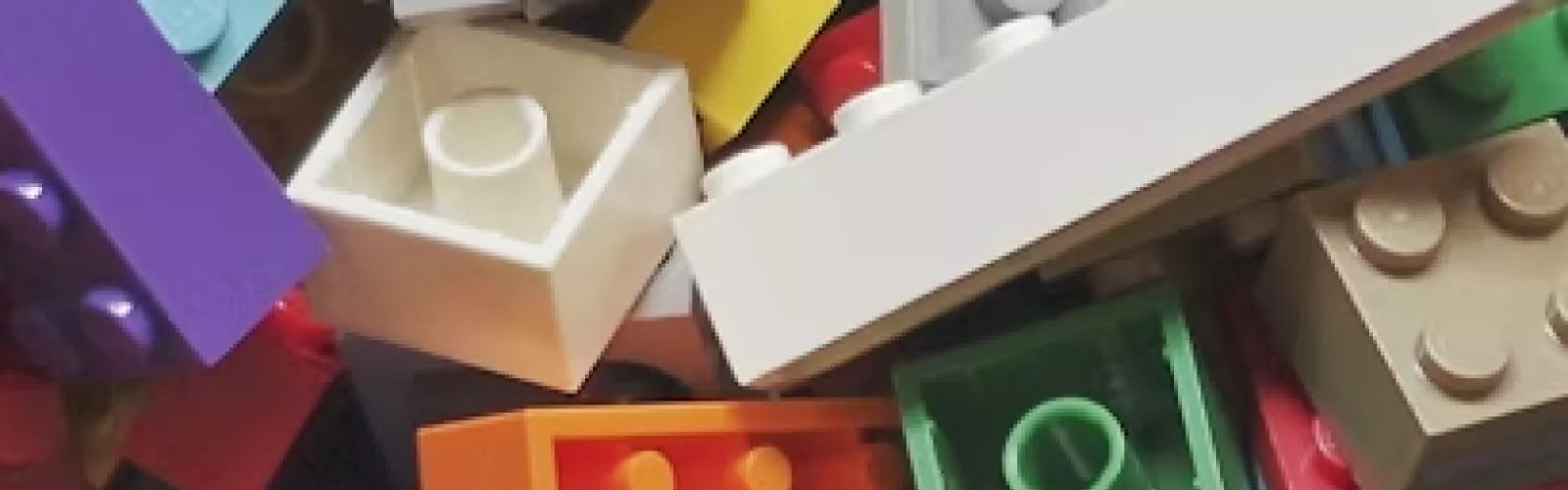 Lego bricks